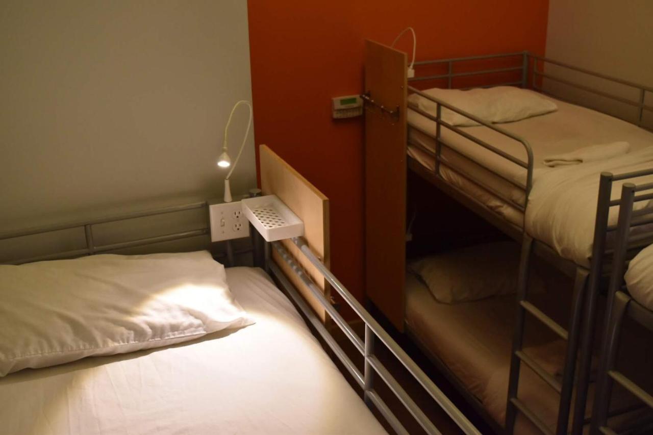 Bett im Frauenschlafsaal mit 6 Betten