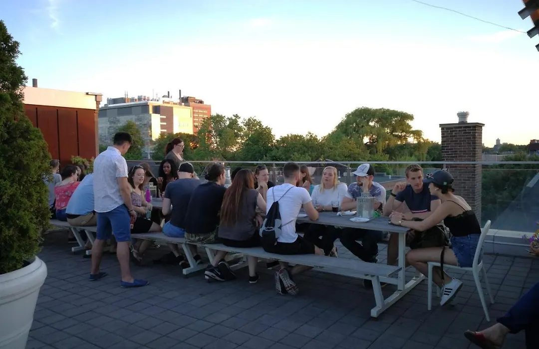 Planet Traveler Hostel-1