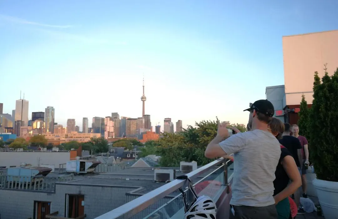 Planet Traveler Hostel-1