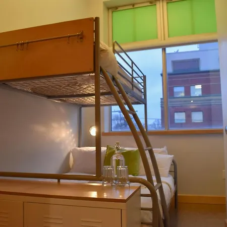 Planet Traveler Hostel-2