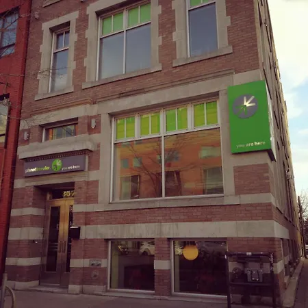 Planet Traveler Hostel-3